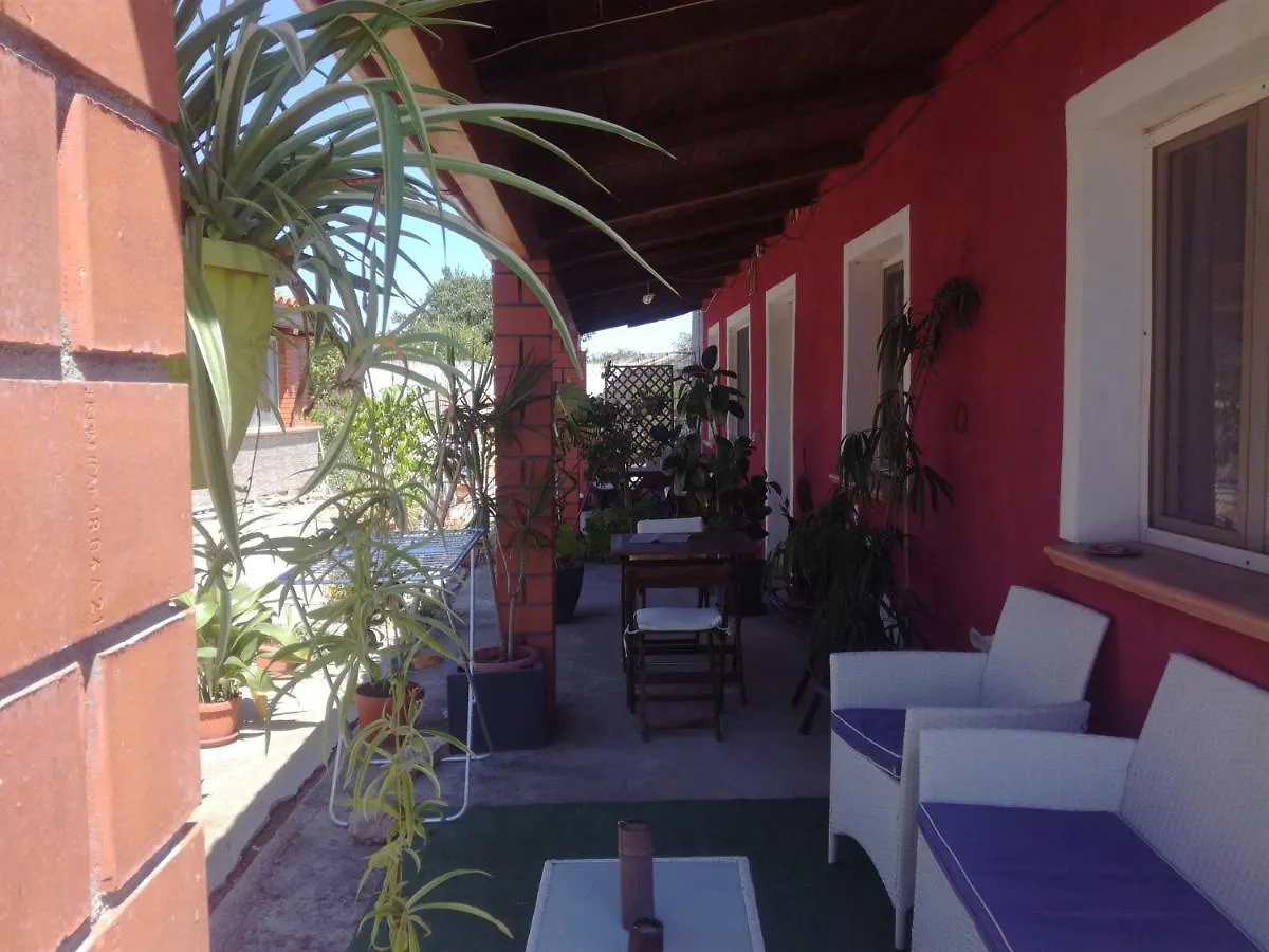 Casa Vacanze Primavera Villa Cabras Holiday home
