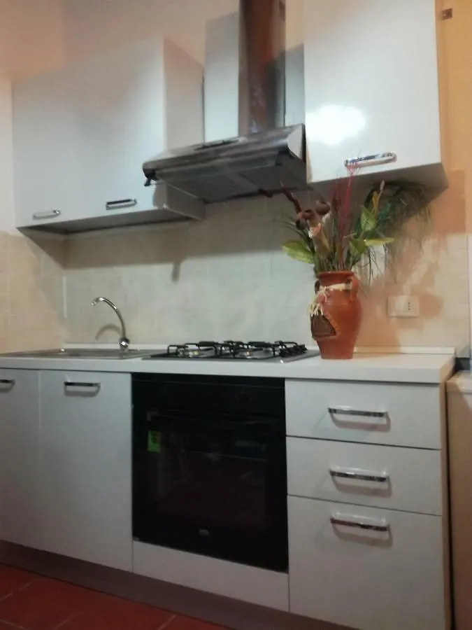 Casa Vacanze Primavera Villa Cabras