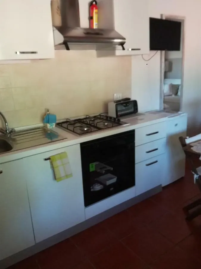 Holiday home Casa Vacanze Primavera Villa Cabras