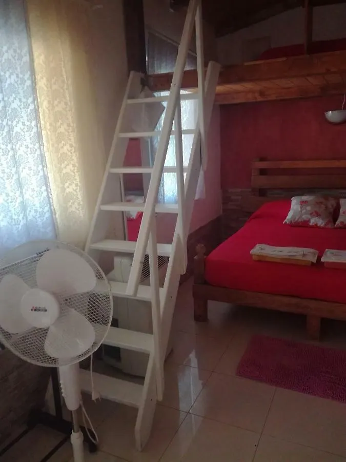 Casa Vacanze Primavera Villa Cabras Holiday home